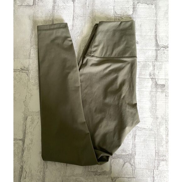 Everlane ReNew Perform Athletic Legging in Lichen Sz XS - Picture 3 of 12